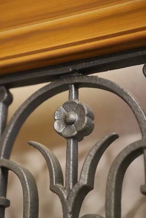 Antike Haust&uuml;ren Gr&uuml;nderzeit Fichte