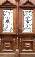 Antike Haust&uuml;ren Gr&uuml;nderzeit 
