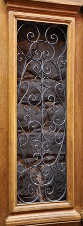 Antike Haust&uuml;ren Gr&uuml;nderzeit Eiche