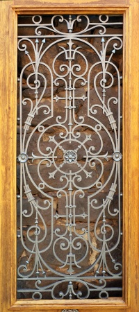 Antike Haust&uuml;ren Gr&uuml;nderzeit Eiche