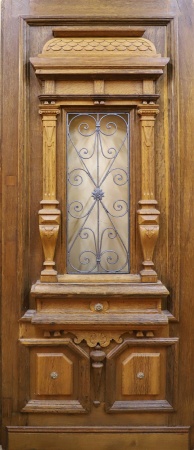 Antike Haust&uuml;ren Gr&uuml;nderzeit Eiche