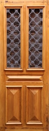 Antike Haust&uuml;ren Gr&uuml;nderzeit Fichte 