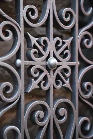 Antike Haust&uuml;ren Gr&uuml;nderzeit Eiche