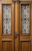 Antike Haust&uuml;ren Gr&uuml;nderzeit 