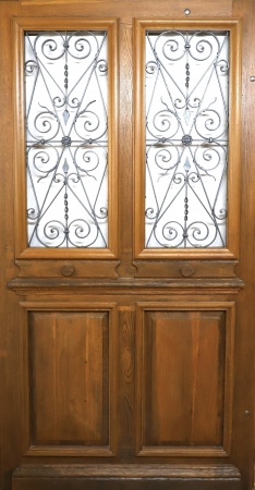 Antike Haust&uuml;ren Gr&uuml;nderzeit Eiche