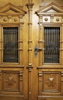 Antike Haustüren Gründerzeit 