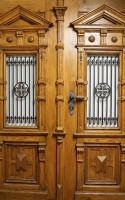Antike Haust&uuml;ren Gr&uuml;nderzeit 