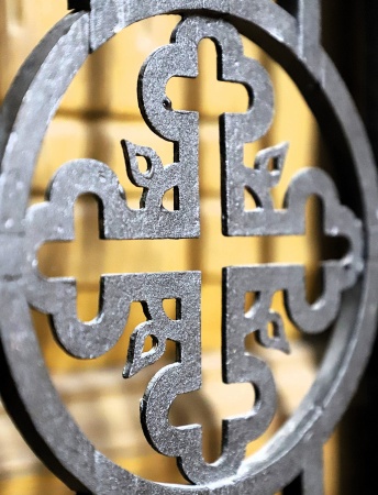 Antike Haust&uuml;ren Gr&uuml;nderzeit Fichte