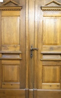 Antike Haustüren Gründerzeit 