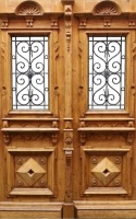 Antike Haust&uuml;ren Gr&uuml;nderzeit 