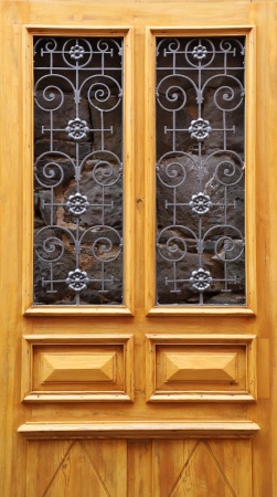 Antike Haust&uuml;ren Gr&uuml;nderzeit Fichte