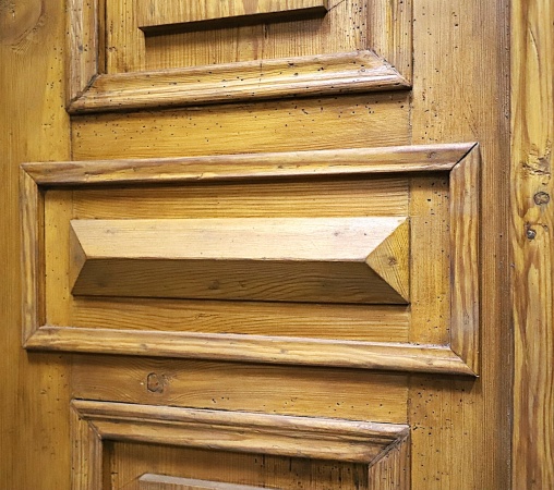 Antike Haust&uuml;ren Gr&uuml;nderzeit Fichte