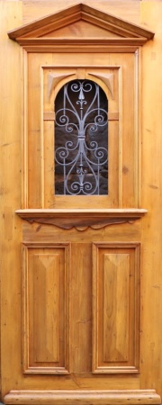 Antike Haust&uuml;ren Gr&uuml;nderzeit Fichte