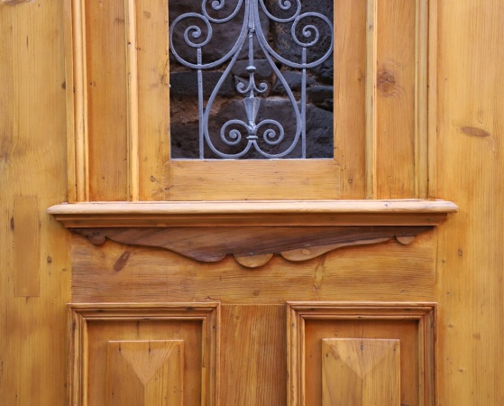 Antike Haust&uuml;ren Gr&uuml;nderzeit Fichte