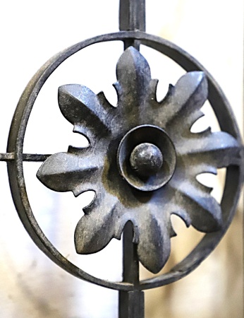 Antike Haust&uuml;ren Gr&uuml;nderzeit Fichte