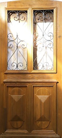 Antike Haust&uuml;ren Gr&uuml;nderzeit Fichte