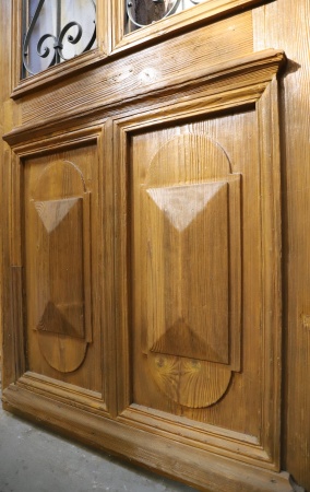 Antike Haust&uuml;ren Gr&uuml;nderzeit Fichte