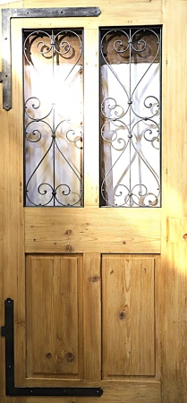 Antike Haust&uuml;ren Gr&uuml;nderzeit Fichte