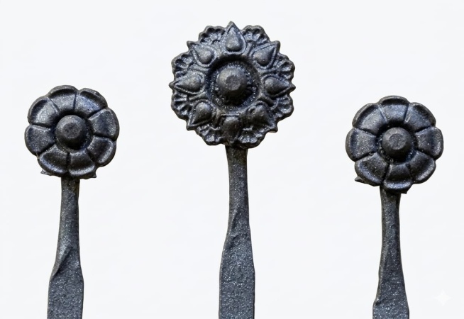 Antike Haust&uuml;ren Gr&uuml;nderzeit Fichte