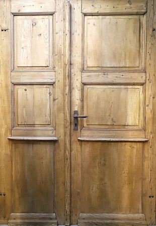 Antike Haust&uuml;ren Gr&uuml;nderzeit Fichte