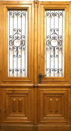 Antike Haust&uuml;ren Gr&uuml;nderzeit Fichte