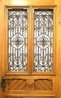 Antike Haust&uuml;ren Gr&uuml;nderzeit 