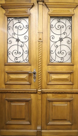 Antike Haust&uuml;ren Gr&uuml;nderzeit Eiche