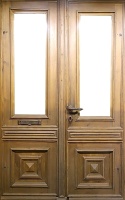 Antike Haust&uuml;ren Gr&uuml;nderzeit 