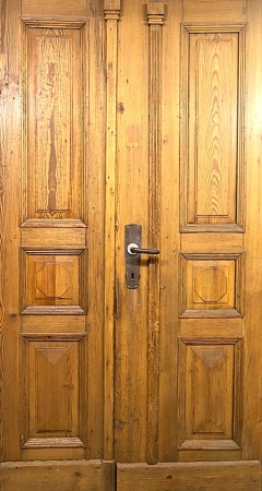 Antike Haust&uuml;ren Gr&uuml;nderzeit Fichte