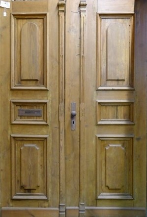 Antike Haust&uuml;ren Historismus Fichte