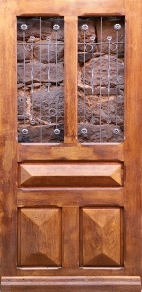 Antike Haust&uuml;ren Historismus Eiche