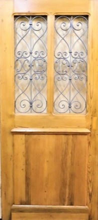 Antike Haust&uuml;ren Historismus Fichte 