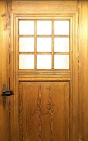 Antike Haust&uuml;ren Jugendstil 