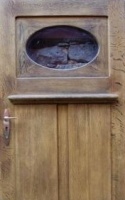 Antike Haustüren Jugendstil 