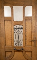 Antike Haust&uuml;ren Jugendstil 