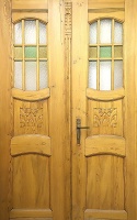 Antike Haust&uuml;ren Jugendstil 