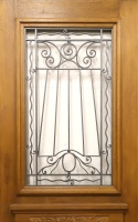 Antike Haust&uuml;ren Jugendstil 
