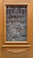 Antike Haustüren Jugendstil 