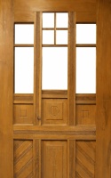 Antike Haust&uuml;ren Jugendstil 