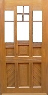 Antike Haustüren Jugendstil 