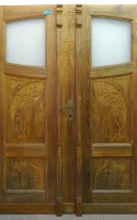 Antike Haustüren Jugendstil 