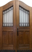 Antike Haust&uuml;ren Jugendstil 