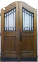 Antike Haustüren Jugendstil 