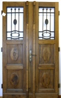 Antike Haustüren Jugendstil 