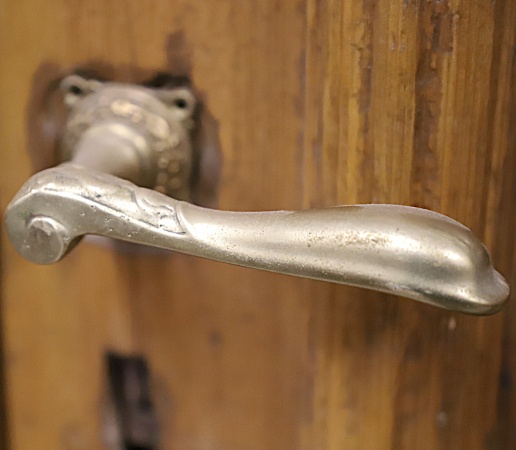 Antike Haust&uuml;ren Jugendstil Fichte