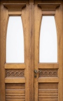 Antike Haust&uuml;ren Jugendstil 