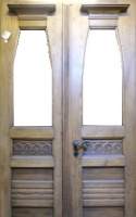 Antike Haustüren Jugendstil 