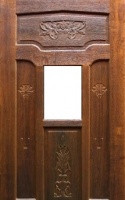 Antike Haustüren Jugendstil 