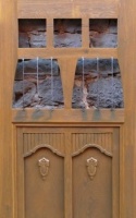 Antike Haustüren Jugendstil 