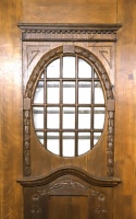 Antike Haustüren Jugendstil 